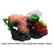 Colorful Sea Ornaments on Rock Large